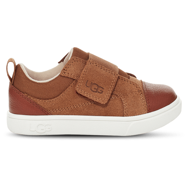 UGG Rennon Low Trainer Kids Brown 1117454T-CHE