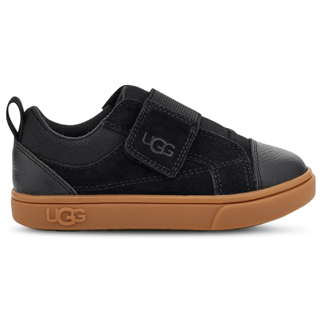 UGG Rennon Low Trainer Kids Black