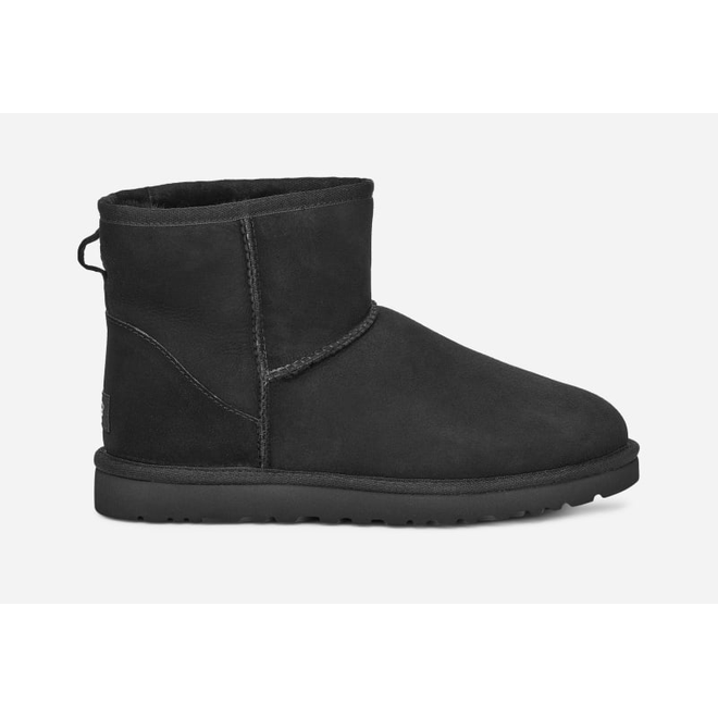 UGG Classic Mini Boot Men Black 1002072-BLK