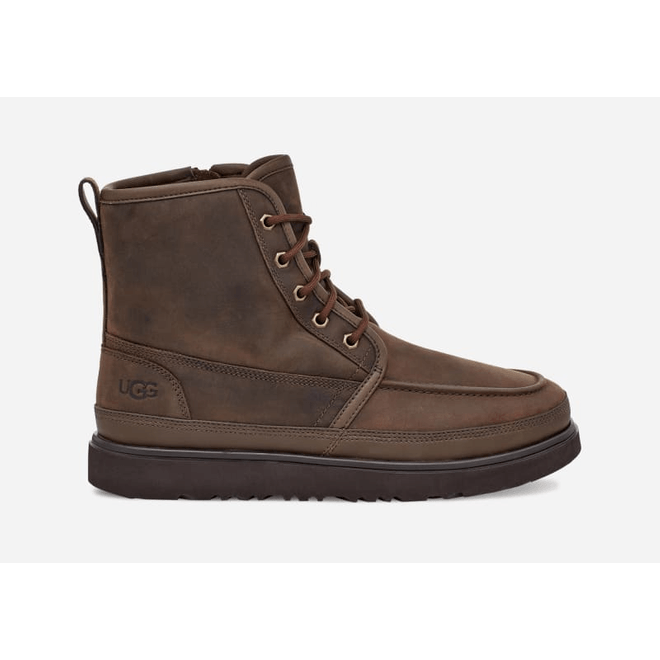 UGG Neumel High Moc Weather Boot Men Brown 1120852-GRZ