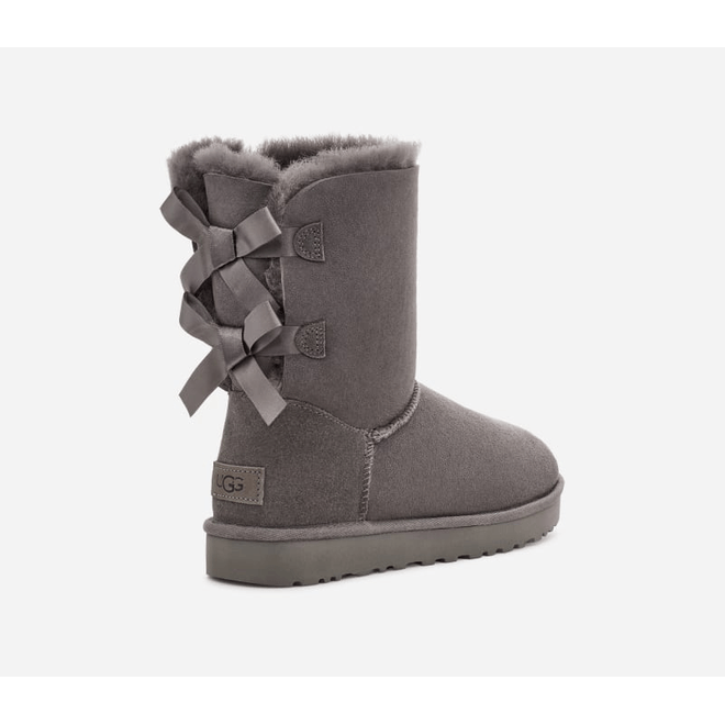 UGG Bailey Bow II Boot Women Grey 1016225-GREY