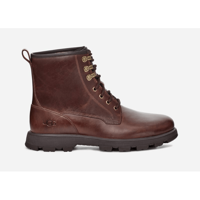 UGG Kirkson Boot Men Brown 1120992-CLTHR