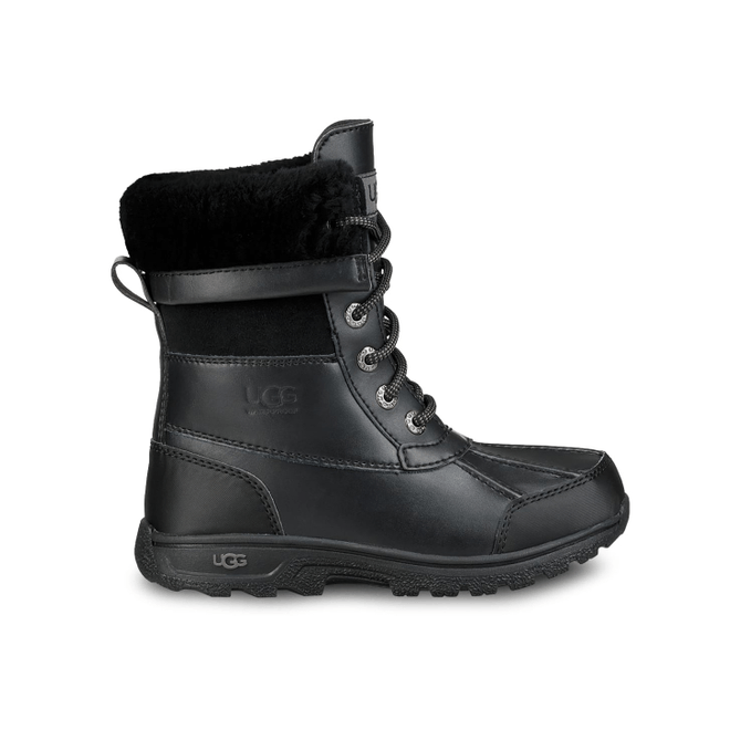 UGG Butte II Boot Kids Black