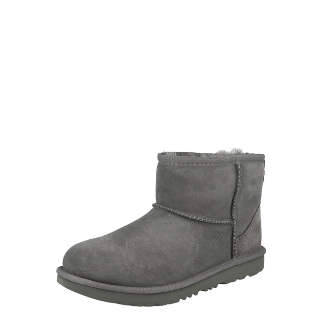 UGG Classic Mini II Boot Kids Grey 1017715K-GREY