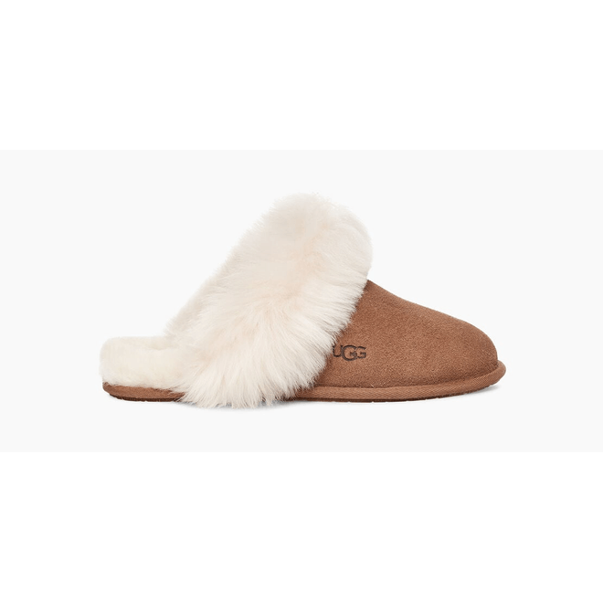 UGG Scuff Sis Slipper Women Brown 1122750-CHE