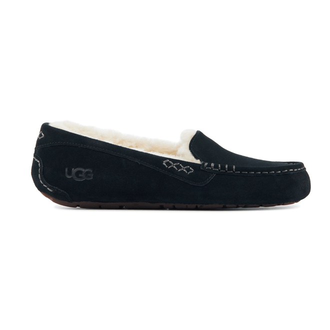 UGG Ansley Slipper Women Black 1106878-BLK