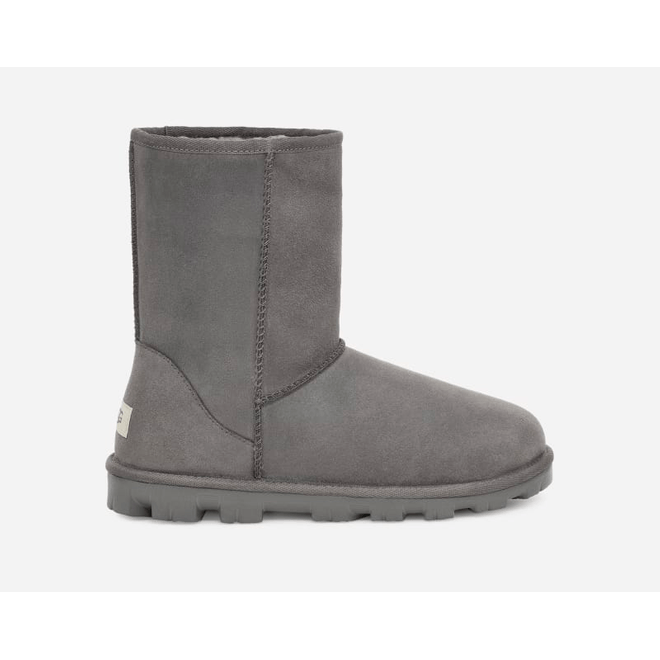 UGG Essential Short Boot Women Grey 1115032-CHRC