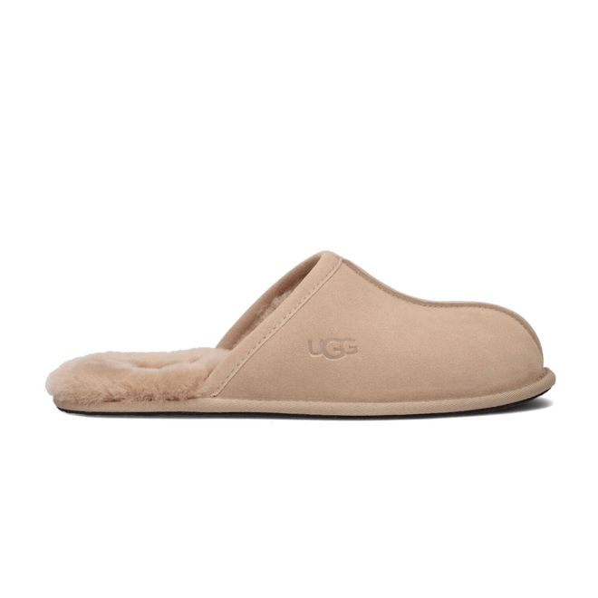 UGG Scuff Slipper Men Tan