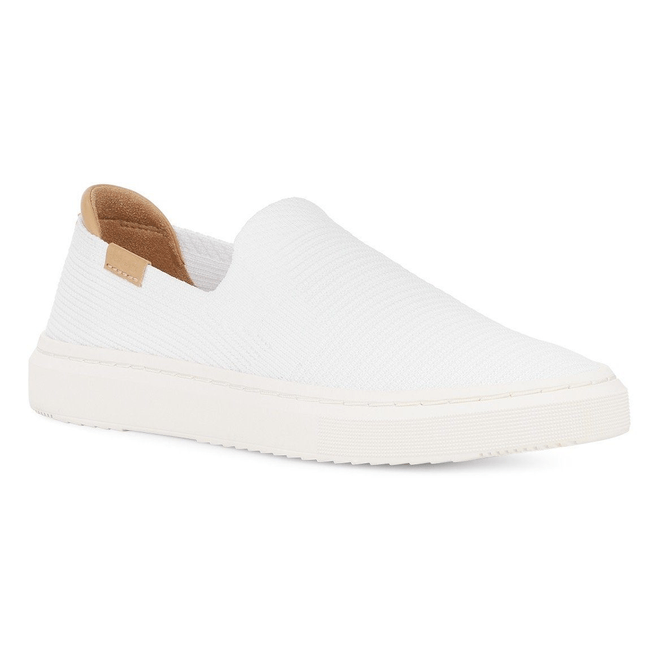 UGG Alameda Sammy Trainer Women White