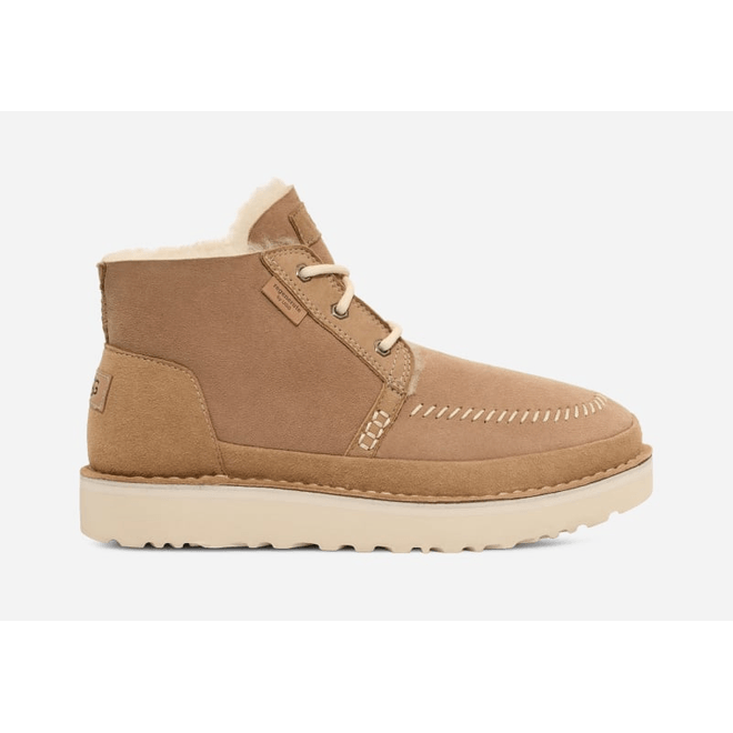 UGG Neumel Crafted Regenerate Boot Tan 1153850-SAN