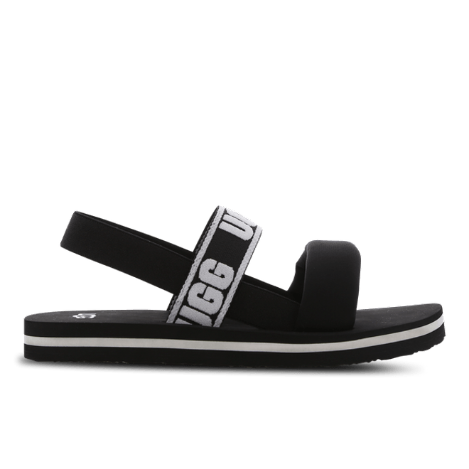 UGG Zuma Sling Slide Kids 1112973K-BLK