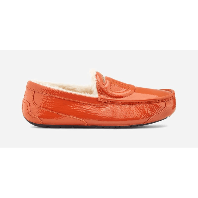 UGG x TELFAR Loafer Crinkle Spicy Pumpkin