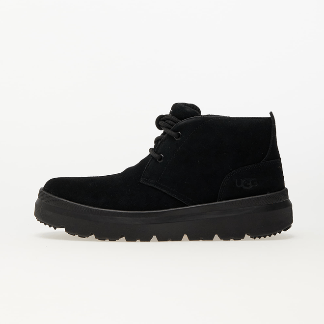 UGG M Burleigh Chukka Black