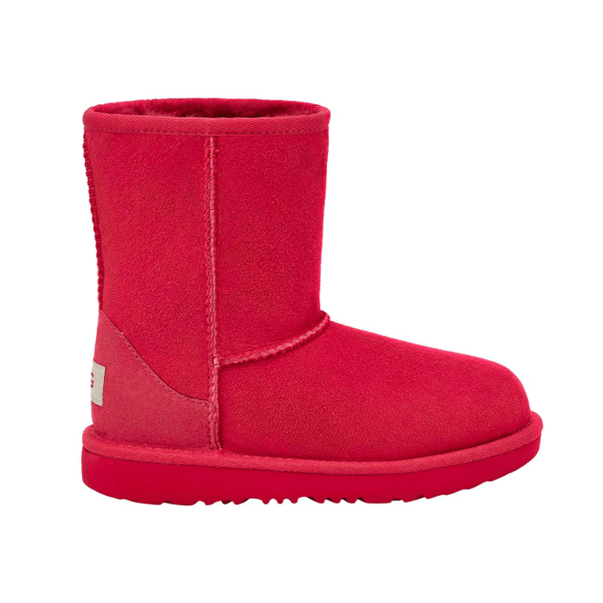 UGG Kids Classic II GS "Red"