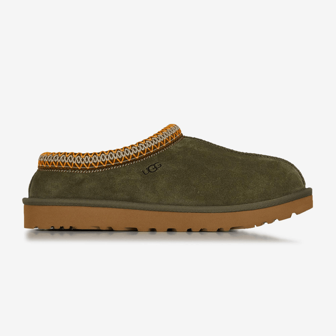 UGG Tasman Womens "Burnt Olive" 5955BOTL