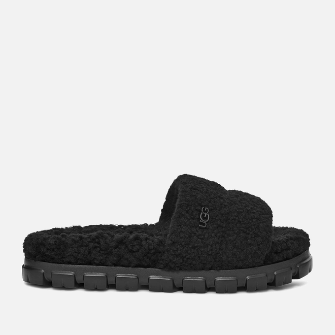 UGG Cozetta Curly Sheepskin Slippers