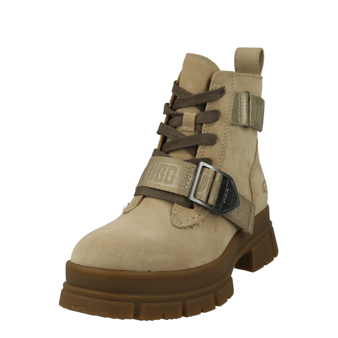 UGG Women's Ashton Waterproof Suede Boots