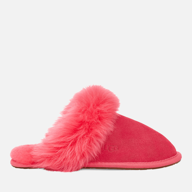 UGG Women's Scuff Sis Sheepskin Slippers