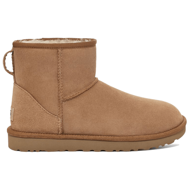 UGG Women's Classic Mi Regenerate Boot Chestnut 1137050-CHE