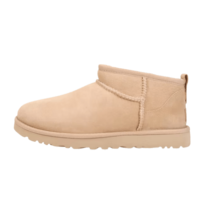 UGG Classic Ultra Mini Brown Driftwood (W)