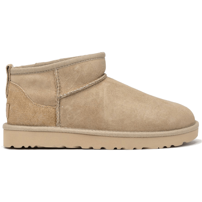 UGG Classic Ultra Mini Boot Mustard Seed (W)