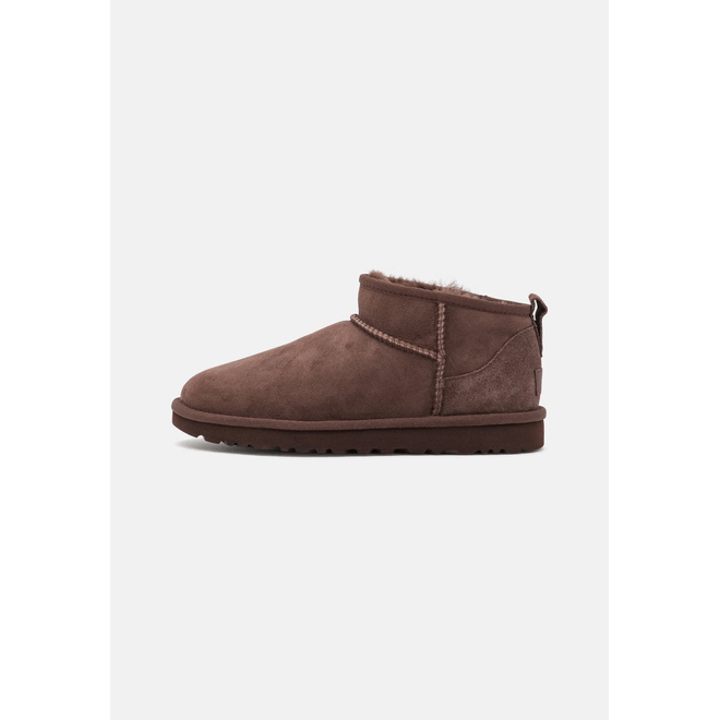 Uggs Classic Ultra Mini Burnt Cedar