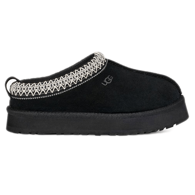 Ugg Tazz Slipper Black (Kids) 1143776K-BLK