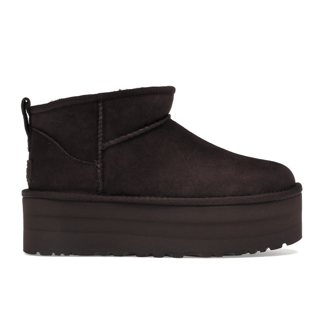 Ugg Classic Ultra Mini Platform Chocolate (W) 1135092-CHO