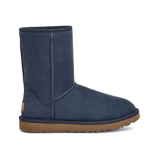 Ugg Classic Short Ii Boot Navy (W) 1016223-NAVY