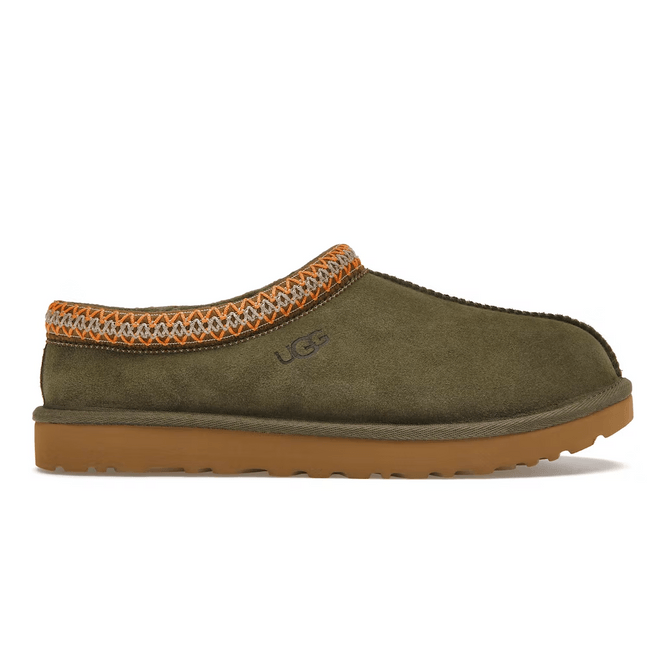 Ugg Tasman Slipper Burnt Olive (W) 5955-BTOL