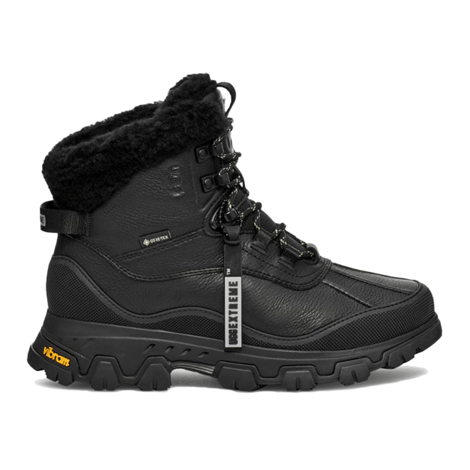 UGG Adirondack Meridian Hiker Boot Black (Women's) 1143840-BLK