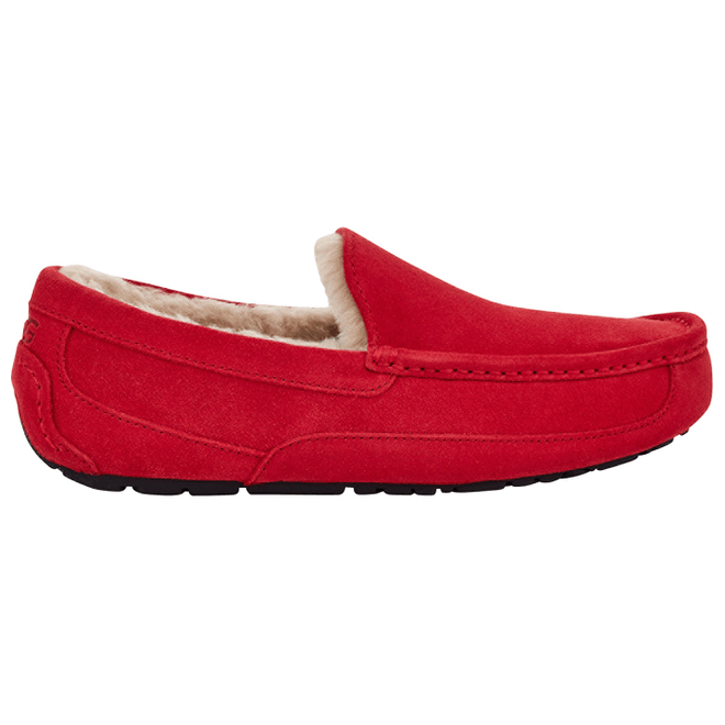 UGG Ascot Slipper Samba Red 1101110-SBR