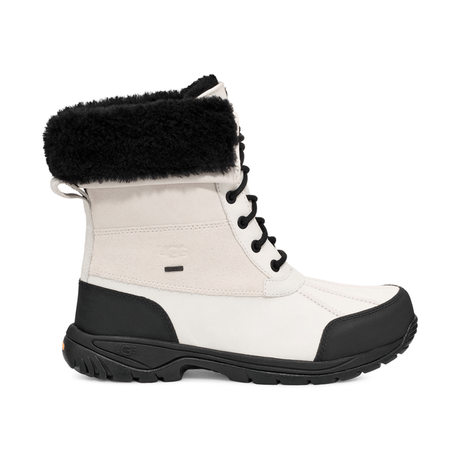 UGG Butte White Black