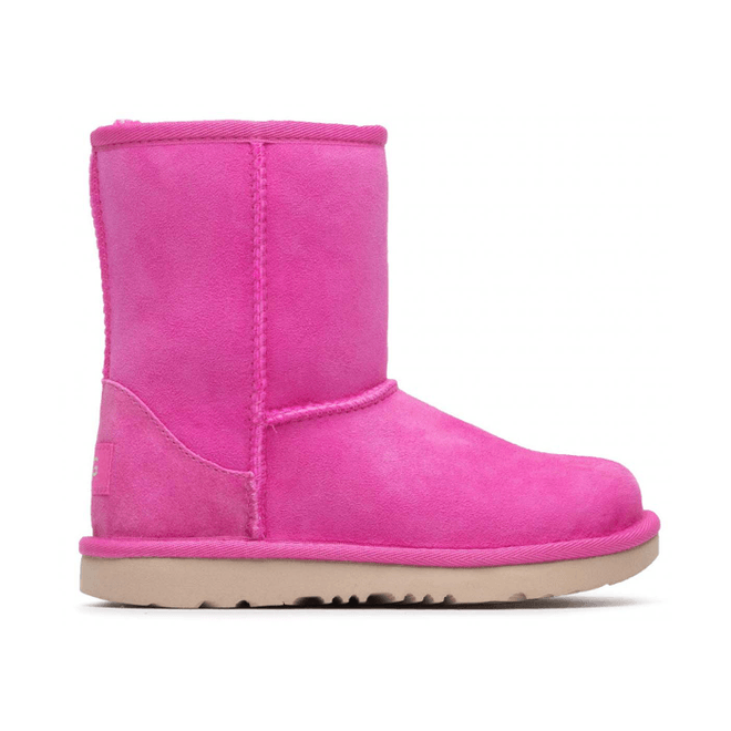 UGG Classic II Boot Rock Rose (Kids)