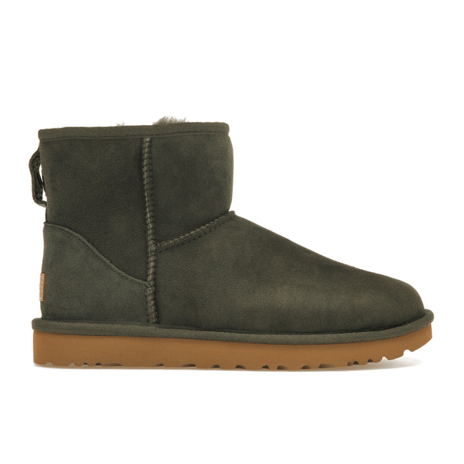 UGG Classic Mini II Boot Forest Night (Women's) 1016222-FRSN