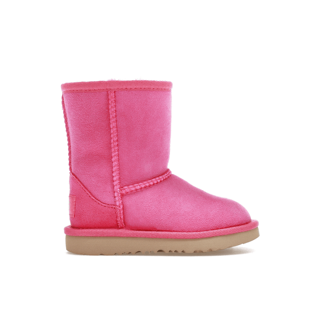 UGG Classic Short II Boot Rock Rose (Toddler) 1017703T-RCR