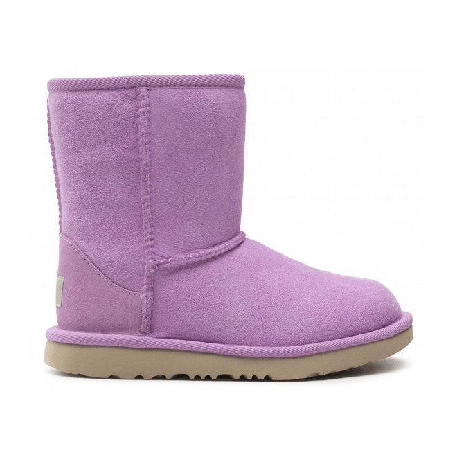 UGG Classic Short II Boot Wildflower (Kids)