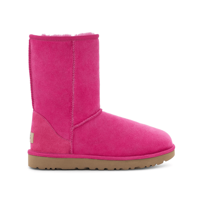 UGG Classic Short II Boot Berry (Women's) 1016223-BRY