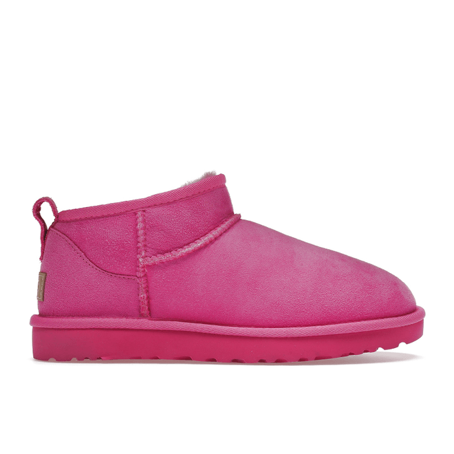 UGG Classic Ultra Mini Boot Carnation (Women's) 1116109-CRNT