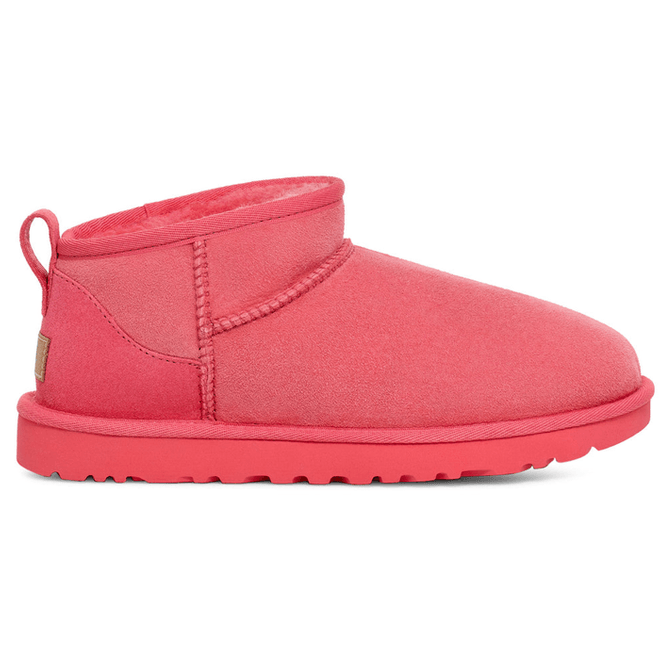 UGG Classic Ultra Mini Boot Pink Glow (Women's)