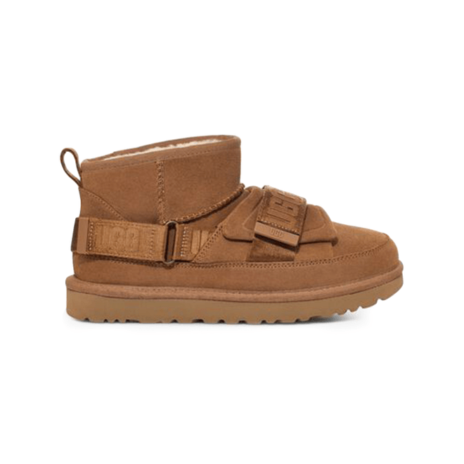 UGG Classic Ultra Mini Hybrid Boot Chestnut (Women's) 1133471-CHE