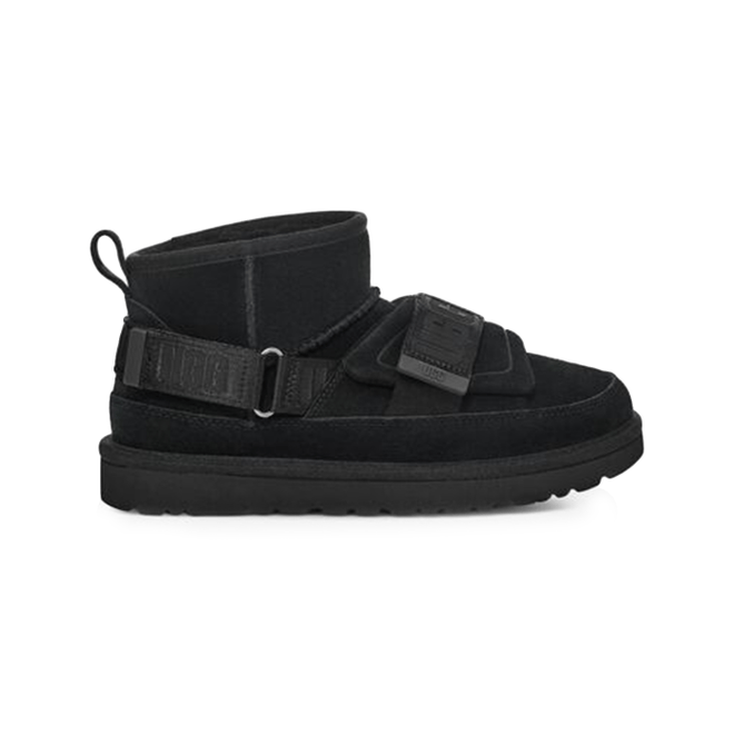 UGG Classic Ultra Mini Hybrid Boot Black (Women's) 1133471-BLK