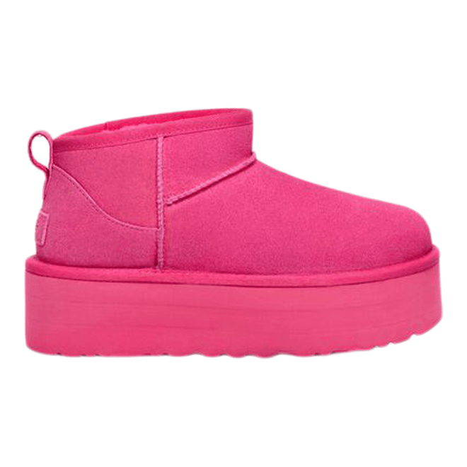 UGG Classic Ultra Mini Platform Boot Taffy Pink (Women's) 1135092-TYPN