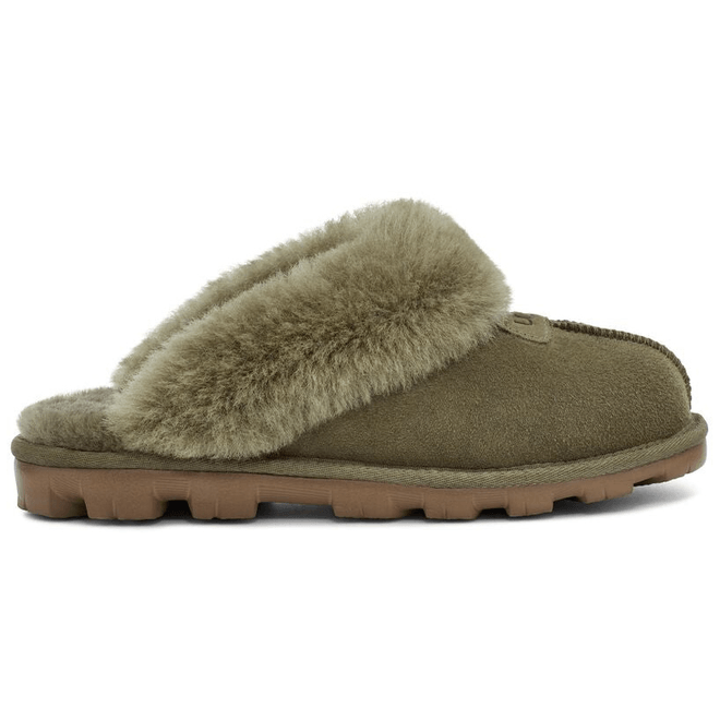 UGG Coquette Slipper Burnt Olive (Women's) 5125-BTOL