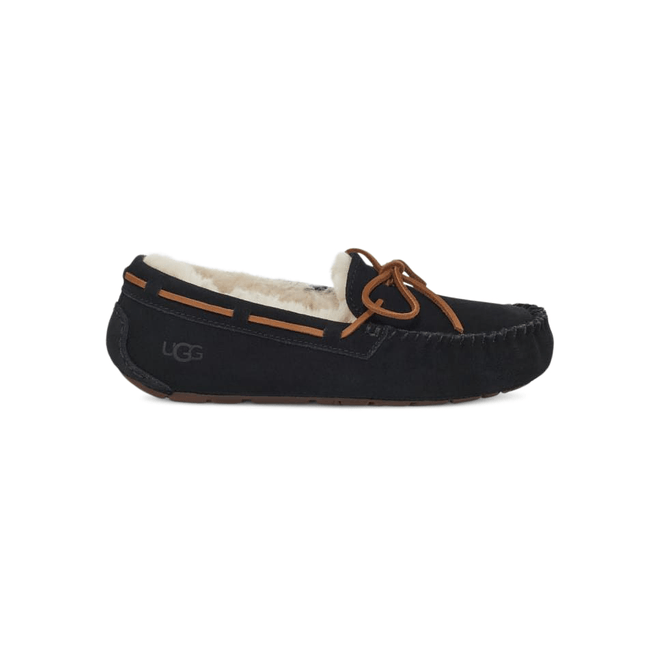 UGG Dakota Slipper Black (Women's) 1107949-BLK