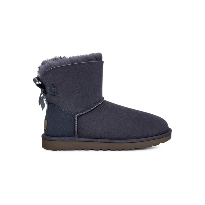 UGG Mini Bailey Bow II Boot Eve Blue (Women's) 1016501-EVB