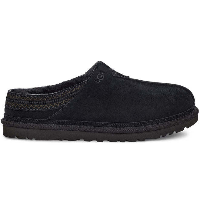 UGG Neuman Slipper Black