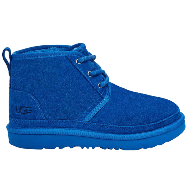 UGG Neumel Boot Classic Blue (Kids) 1017320K-CBL