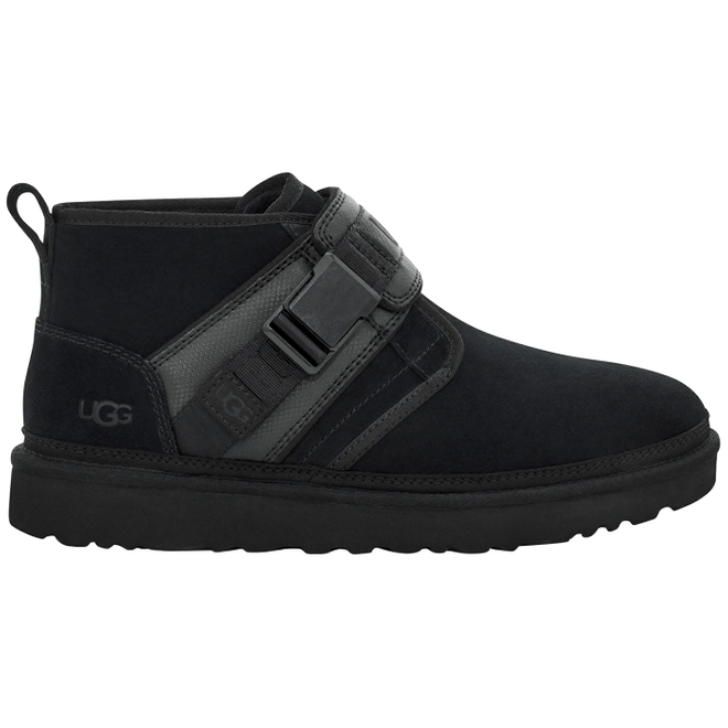 UGG Neumel Boot Snapback Black 1118570-BLK