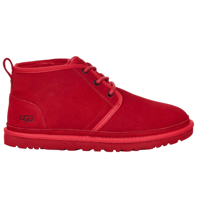 UGG Neumel Boot Samba Red (Women's) 1094269-SBR